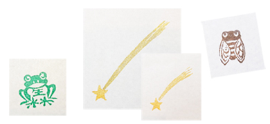 リニューアル天神縁起判子